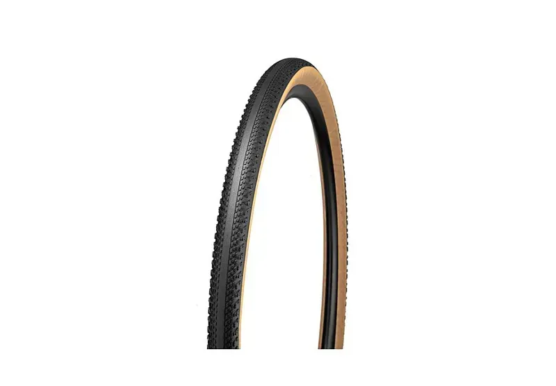 Specialized Pathfinder TLR Fast Gravel Tire In Tan Sidewall-1