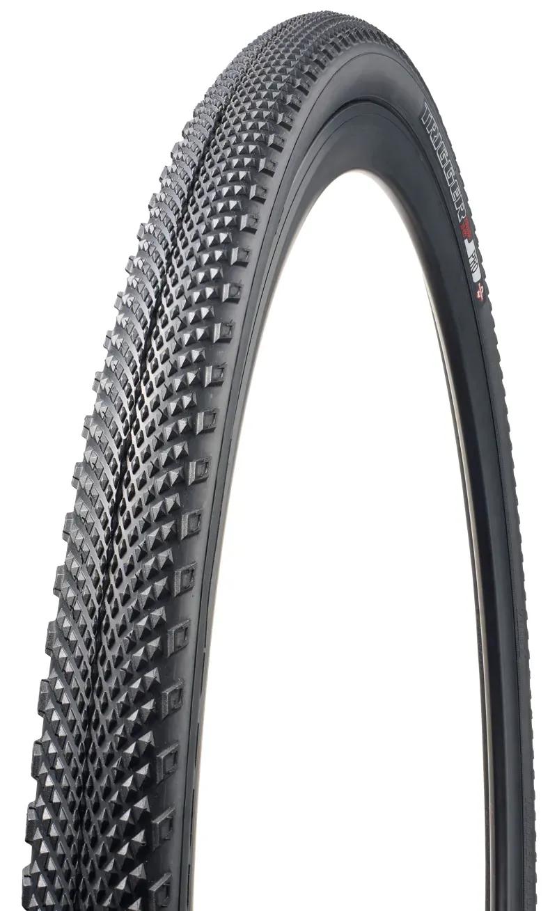 Specialized Trigger Sport 700x42c Gravel Bike Tire in Black