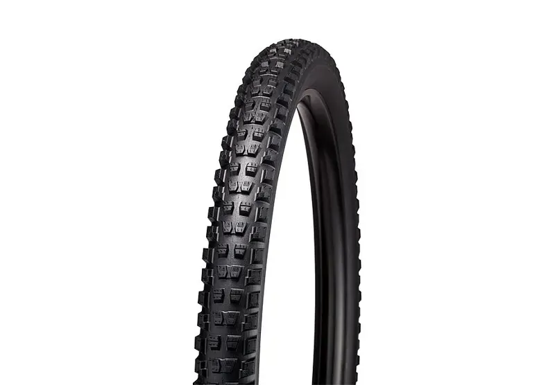 Butcher Grid Gravity T9 TLR Enduro Tire Black 2