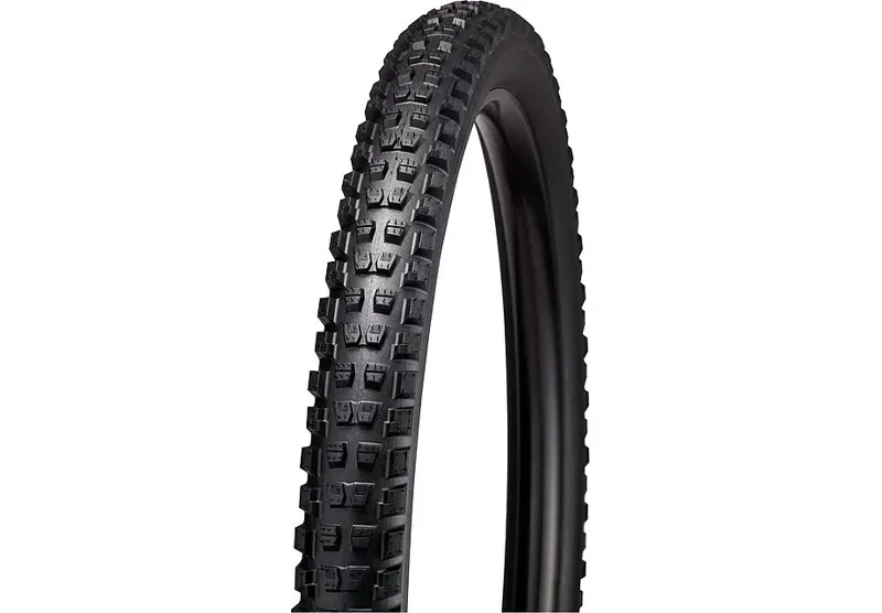 Butcher Grid Gravity T9 TLR Enduro Tire Black 2-1