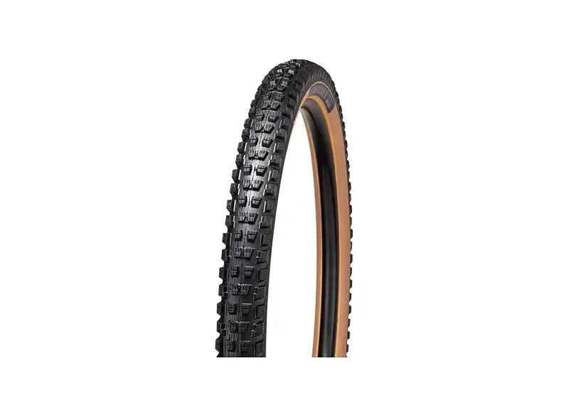 Butcher Grid Trail T9 TLR Soil Searching Tan Trail Tire  29x2.4-1