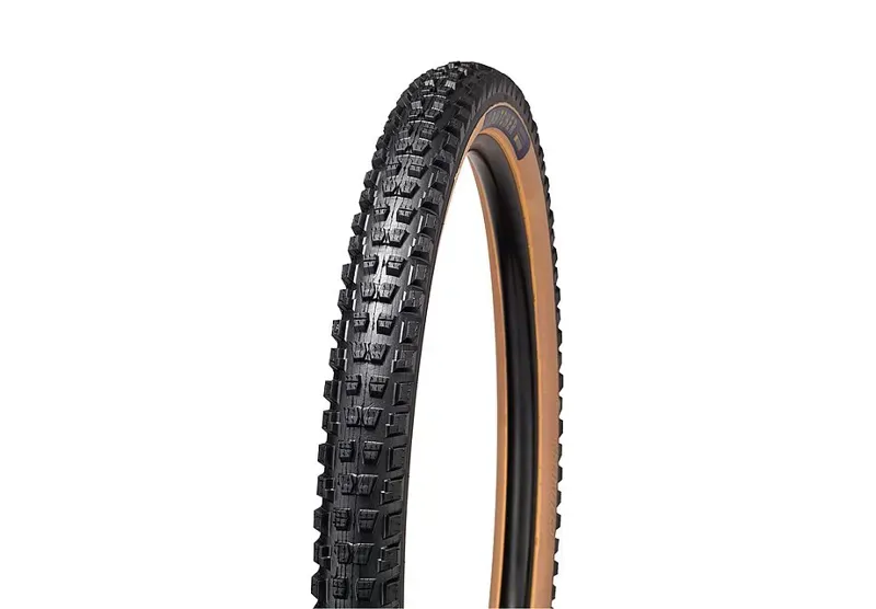 Butcher Grid Trail T9 TLR Soil Searching Tan Trail Tire  29x2.4