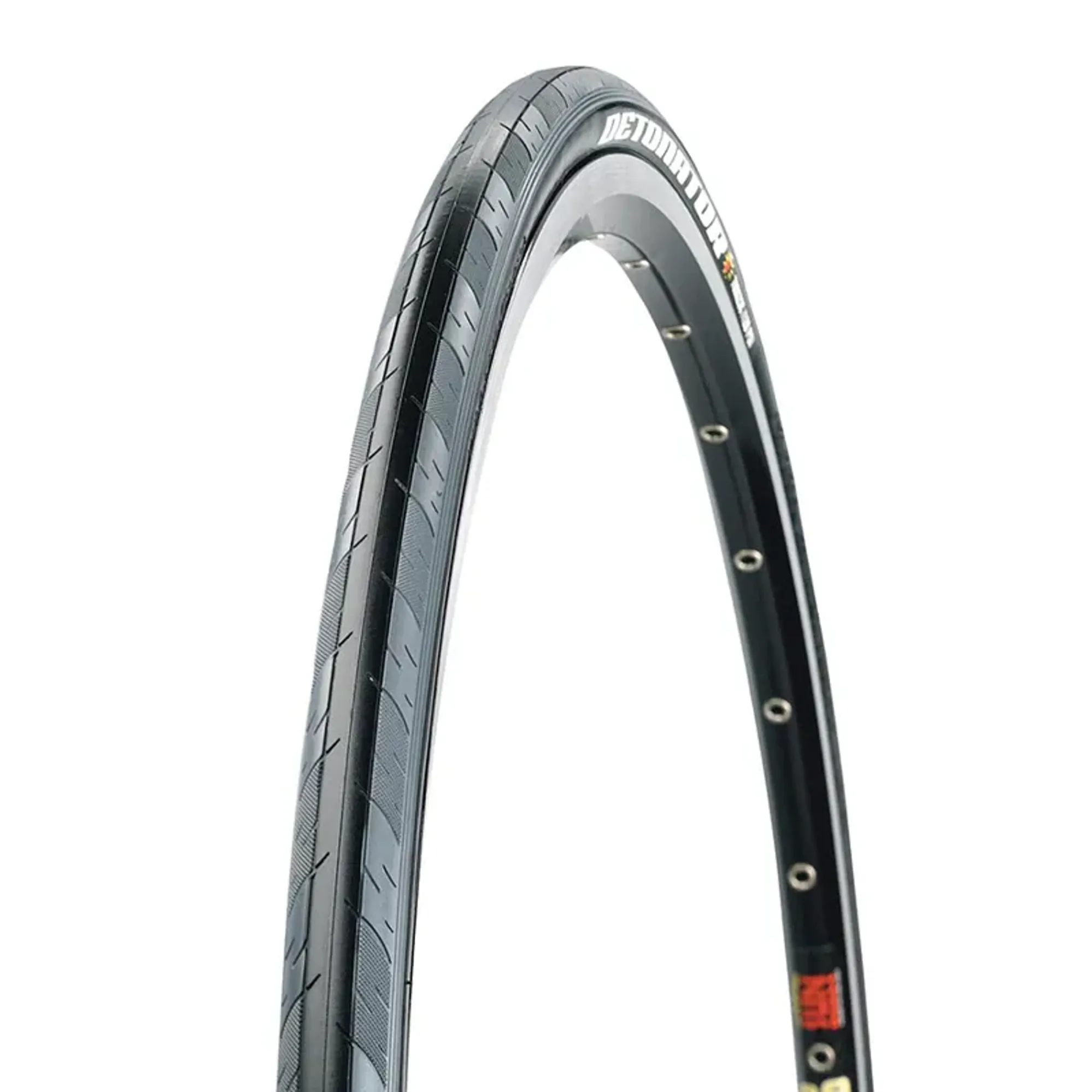 Maxxis Detonator 700x25c Road Tire in Black - Main Image