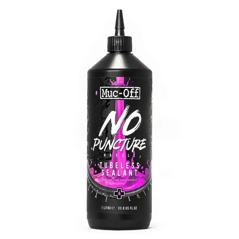 Muc-Off No Puncture Hassle 1L Tubeless Sealant