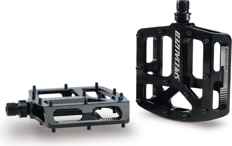 2019 Specialized Bennies Platform Pedals in Black