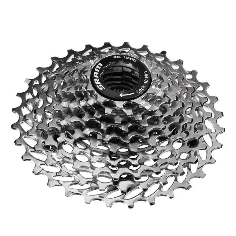 SRAM PG-1030 11-36-tooth Cassette in Silver