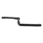Sunlite 170mm 24-tpi 1-piece Crankarm in Black