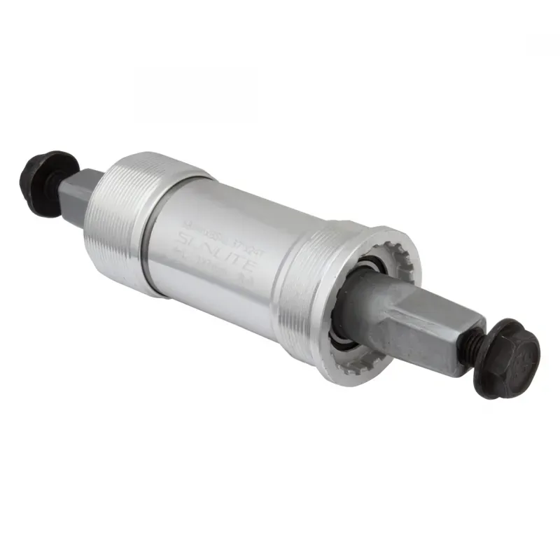 Sunlite SL55 68x127mm Sealed Bottom Bracket in Silver