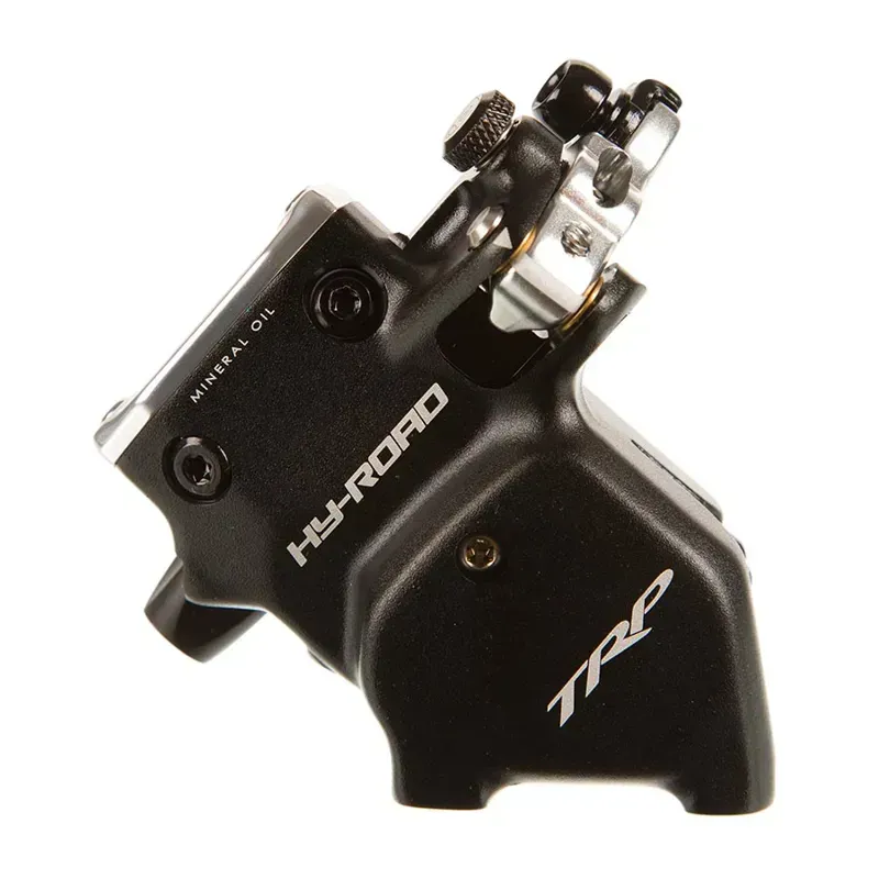 TRP Hy/Rd Flat Mount Disk Brake in Black