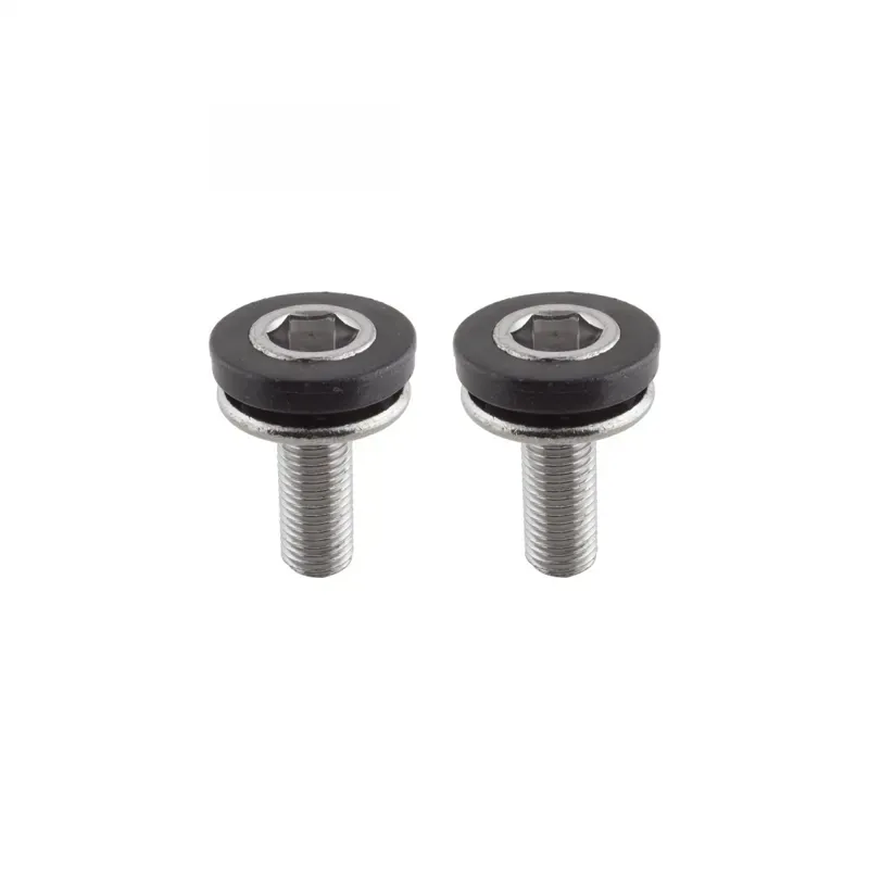 Sunlite Hex Head BB Axle Bolt in Silver