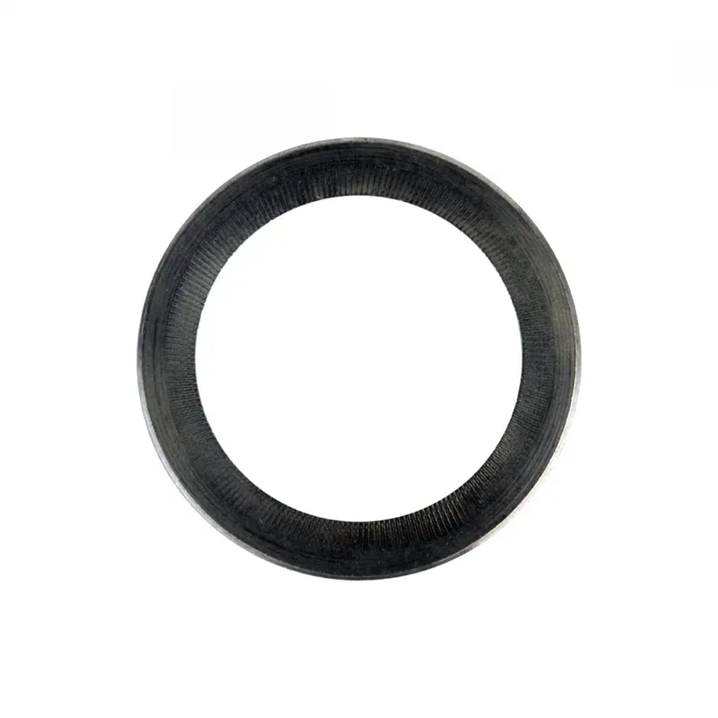 Origin8 Chainring Spacers in Black