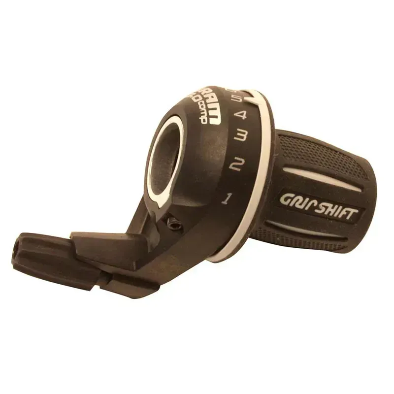 Sram 3.0 Comp 3x7 Twist Shifter in Black