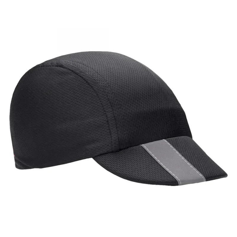 Headsweats Cycle Cap in Black