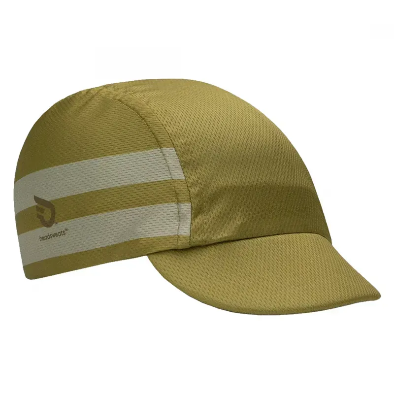 Headsweats Cycle Cap in Timber Green
