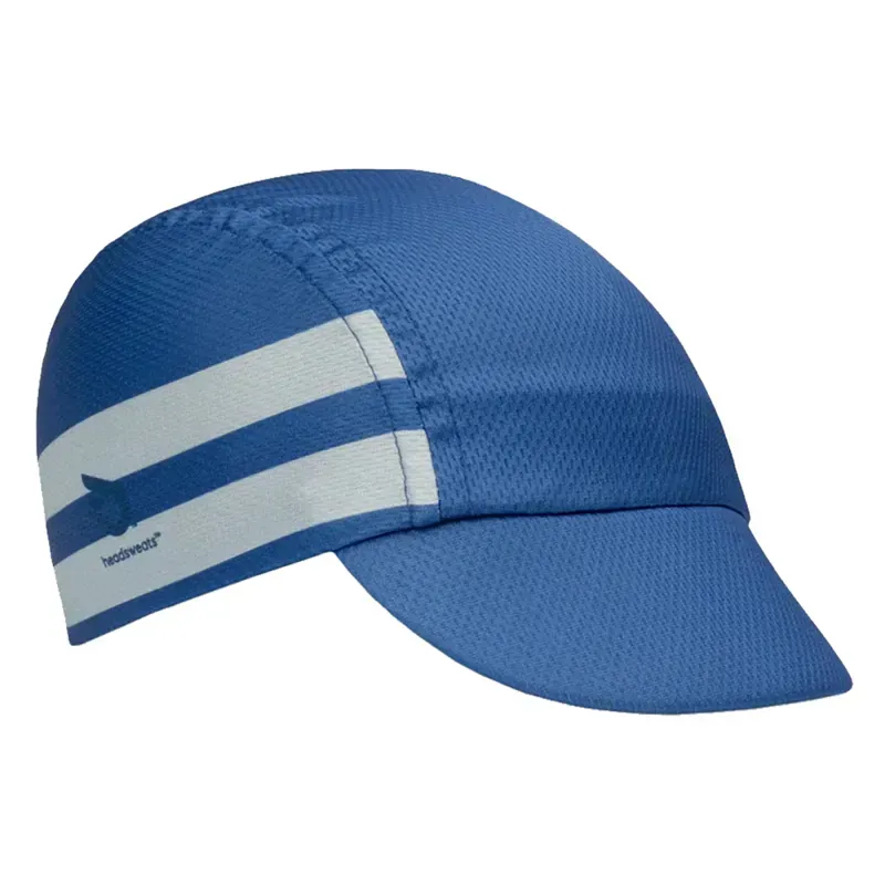 Headsweats Cycle Cap in Seaway Blue