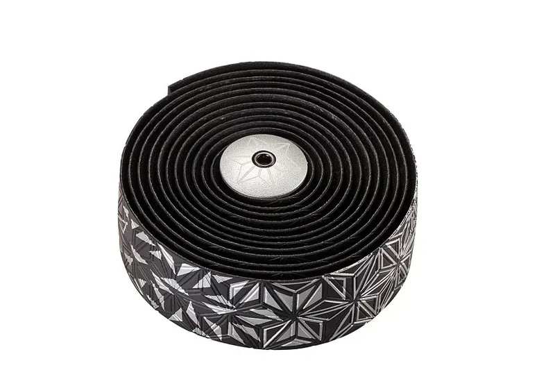 Specialized Supacaz Super Sticky Kush Star Fade Tape in Platinum-2