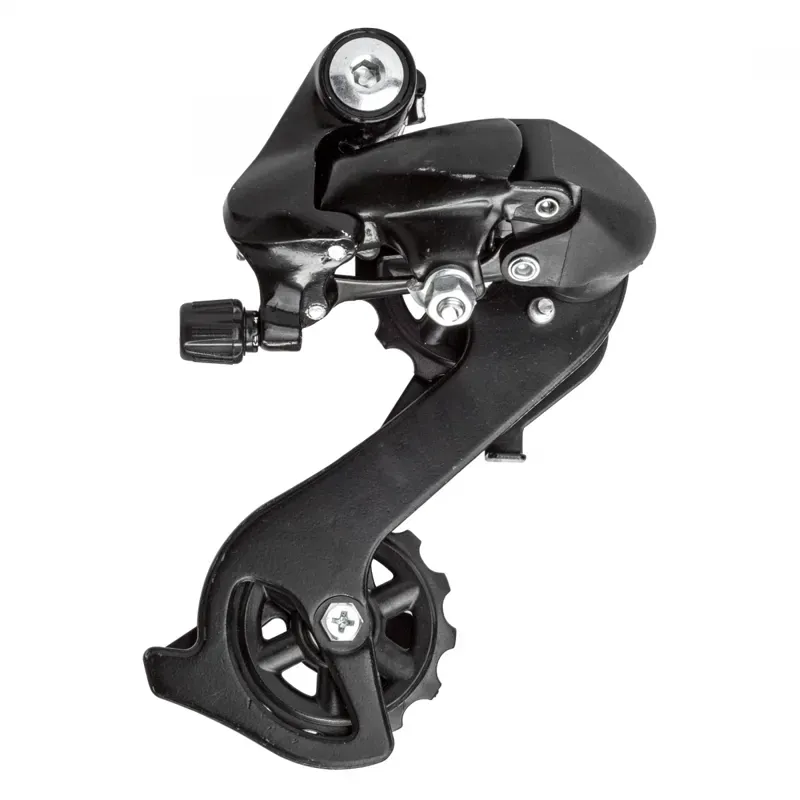 Sunlite Utili-T RR Sport 8-speed Derailleur in Black