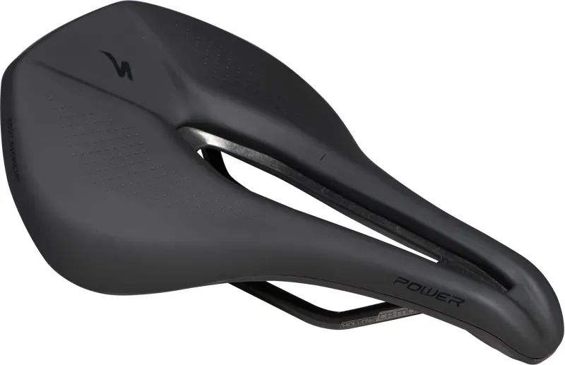 Power Comp Saddle Blk Black 143