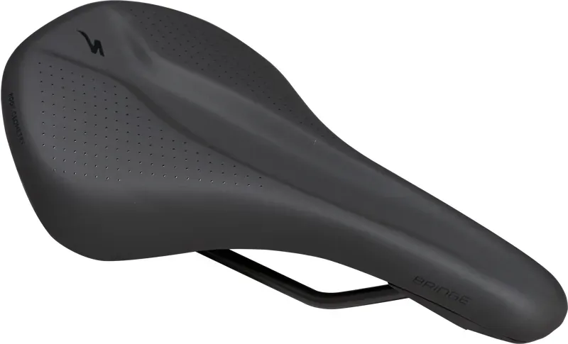Bridge Sport Saddle Blk Black 143