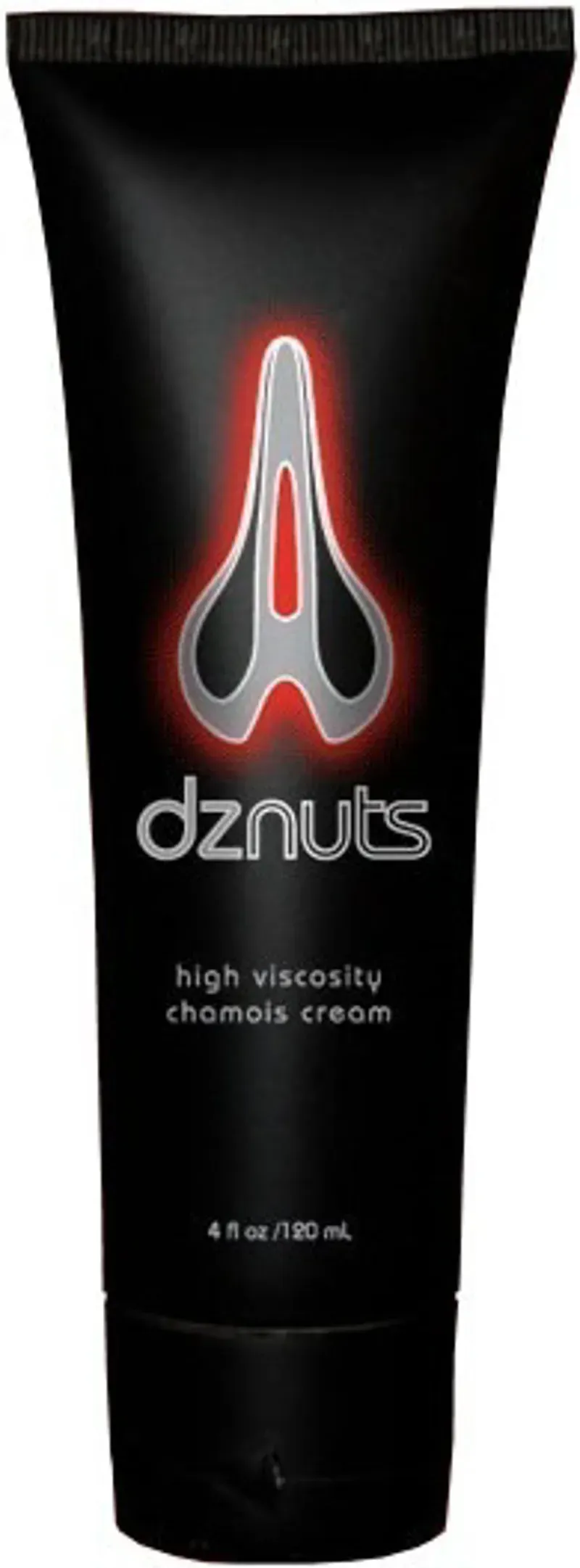 DZ Nuts Pro 4 fluid oz Chamois Cream in Black