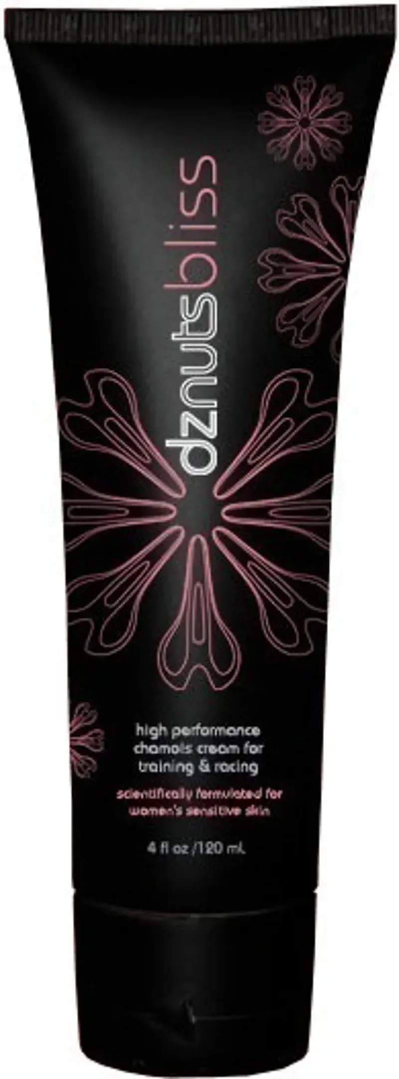 DZ Nuts Bliss 4 fluid oz Women's Chamois Cream in Black