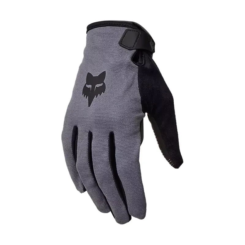 Fox Ranger Gloves in Graphite Gray