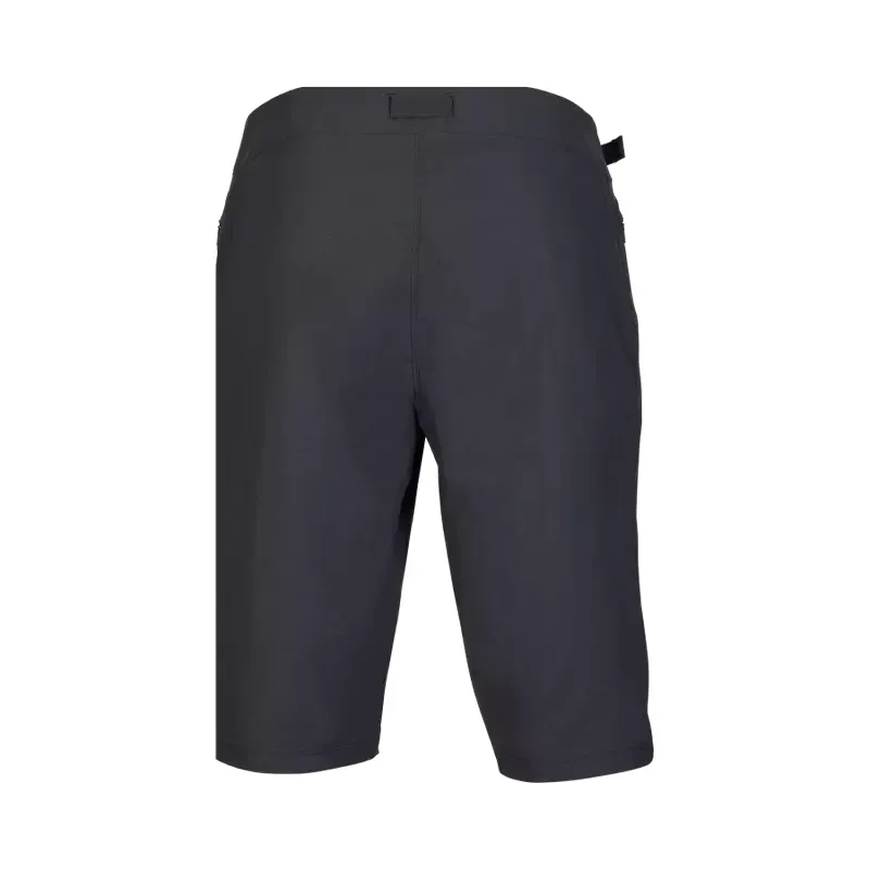 Fox Ranger Race Shorts in Black/Pink-1