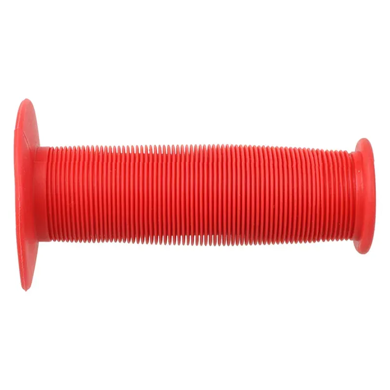 Black Ops BMX Turbo Grips in Red