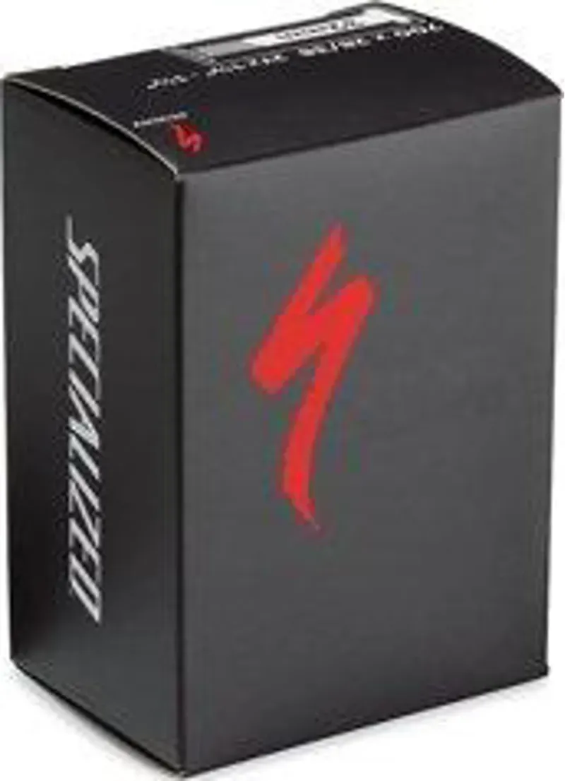 Standard Presta Valve Tube Black