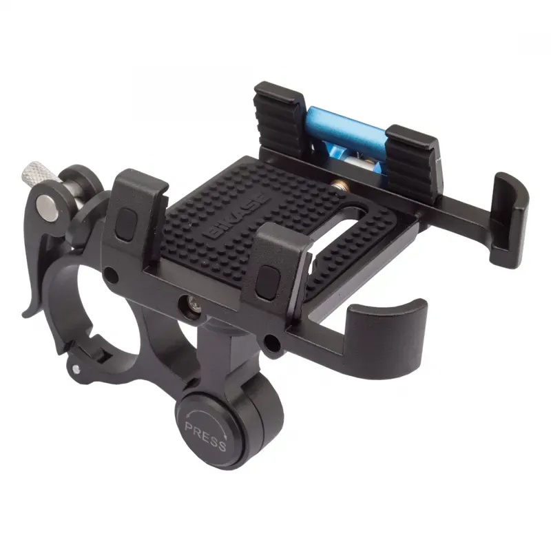 Bikase BiKGrip Universal Phone Holder in Black