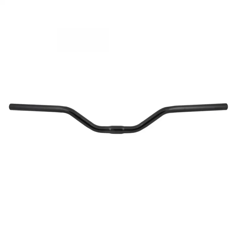 Sunlite MTB/City 3.5in Rise Steel Handlebars in Black
