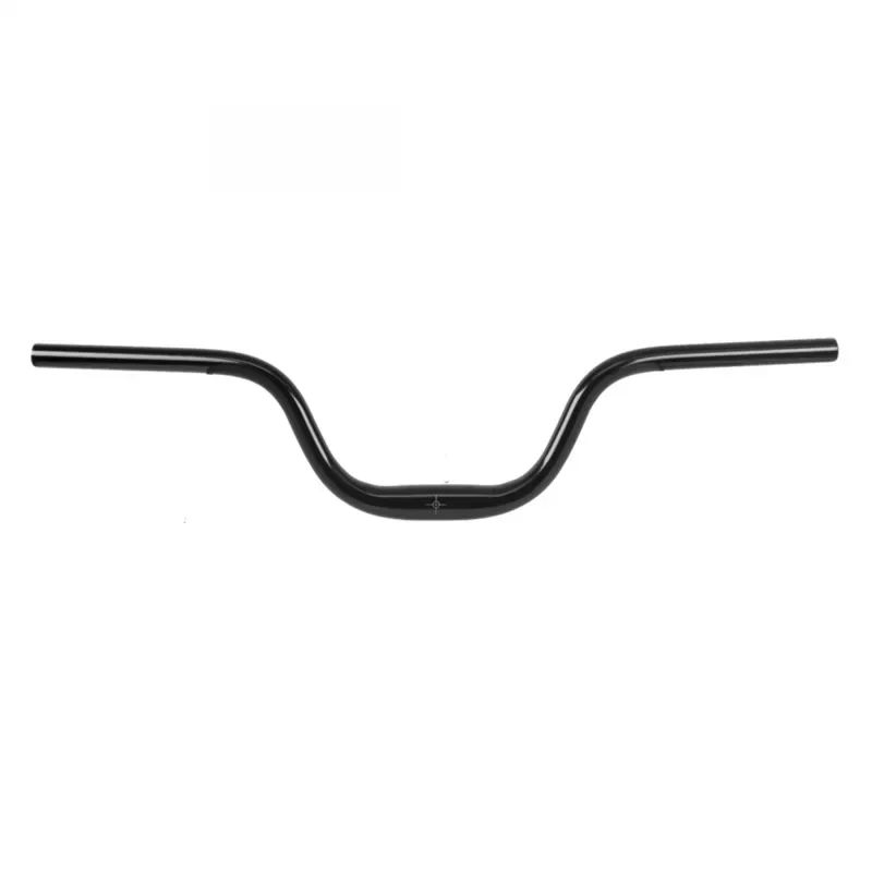 Sunlite MTB/City 5in Rise Alloy Handlebars in Black
