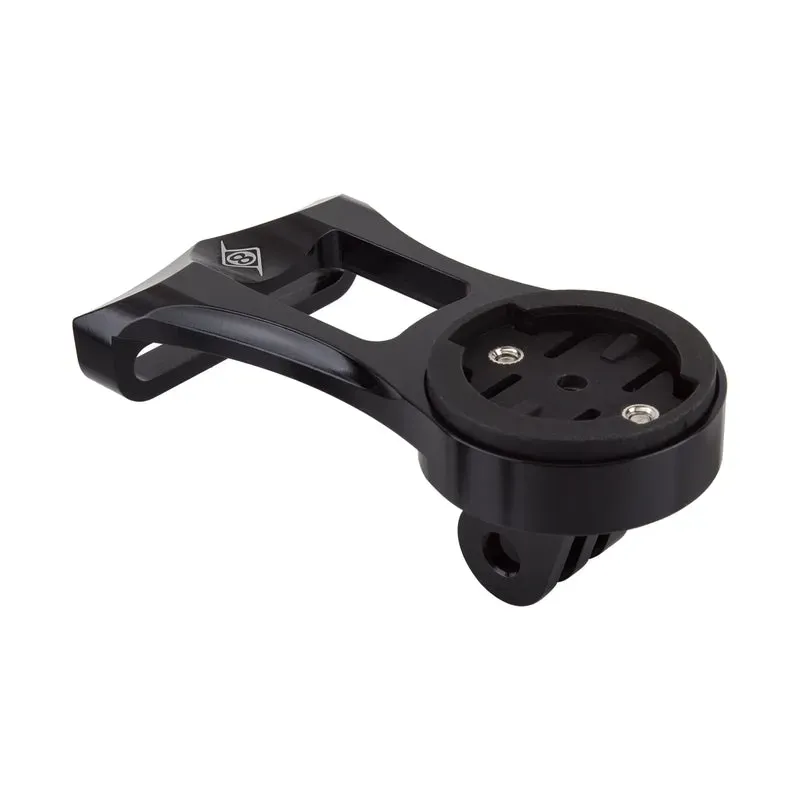Origin8 Outpost Garmin/Gopro Stem Mount in Black