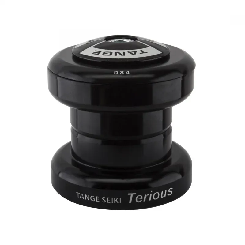 Tange TDLS Terious DX4 1-1/8-inch Headset in Black