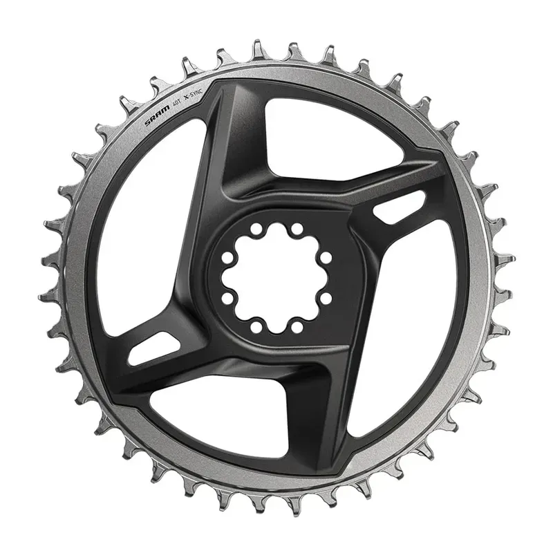 SRAM Red/Force D1 Direct Mount 42-tooth 12-speed Chainring in Gray