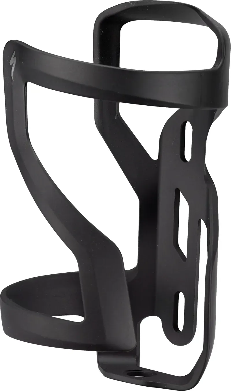 Specialized Zee Cage II Left Entry Water Bottle Cage in Black