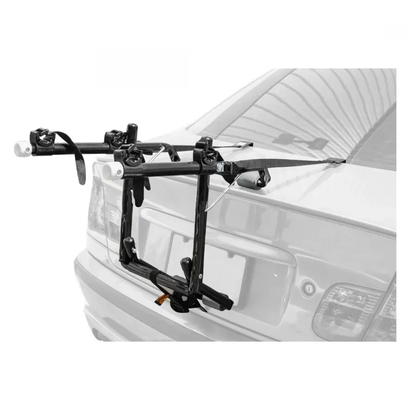 Sunlite TB-240 Sport Lift 2-bike Rack in Black
