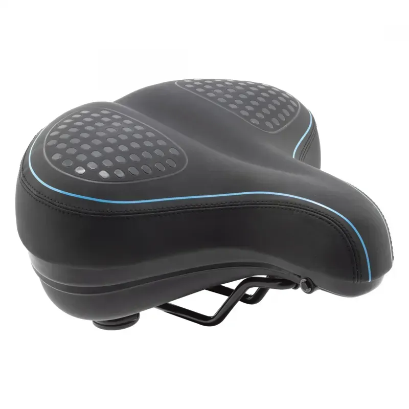 Cloud-9 Hideaway Saddle In Black