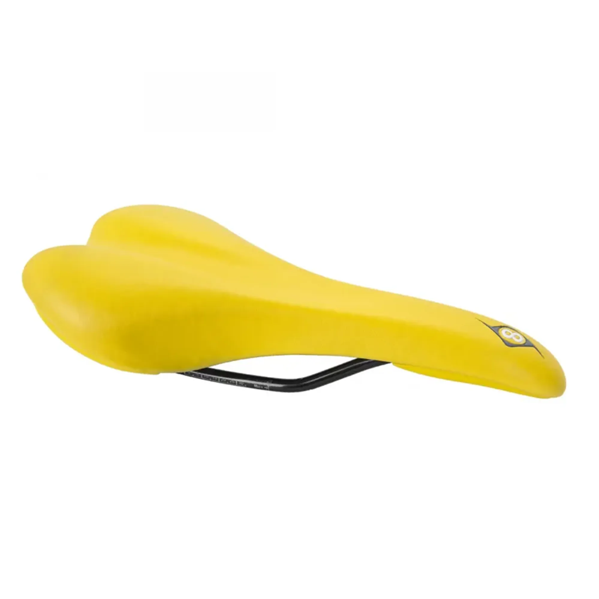 Saddle Origin8 Sport Uno Black - Velo Mine Saddle Origin8 Sport Uno Black - Velo Mine