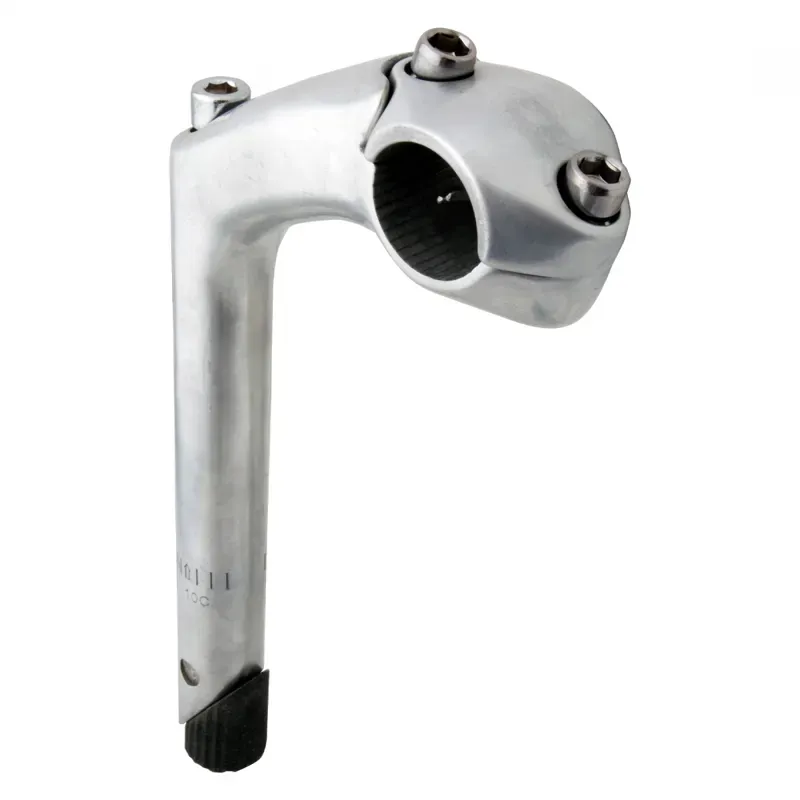 Sunlite Alloy 2-bolt 180x22.2x80 Stem in Silver