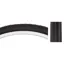 Sunlite K40 24x1 3/8-inch Wired Road Tire in Black