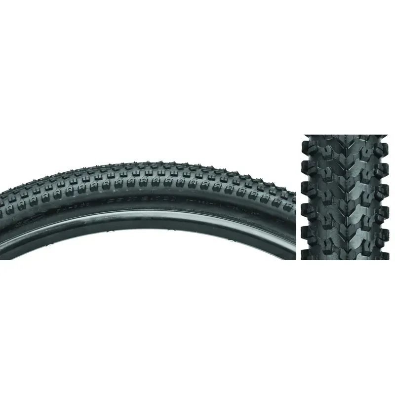 Sunlite CST1820 Hardpack 29x2.1-inch Wired Tire in Black
