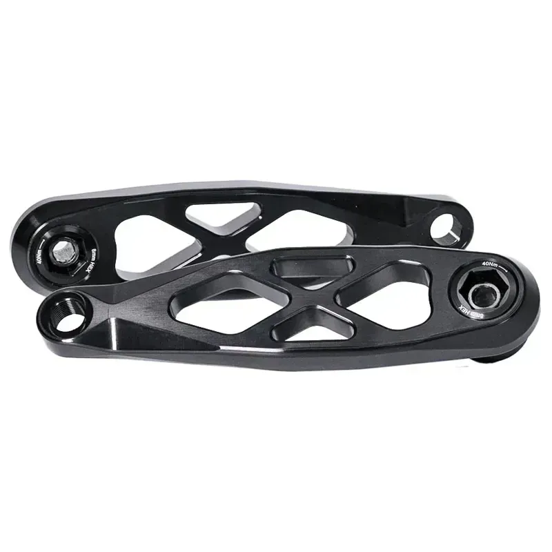 5Dev R-Spec Bosch 155mm eCranks in Black-1