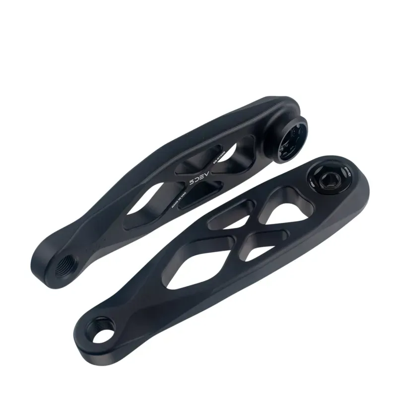 5Dev R-Spec Bosch 155mm eCranks in Black-2