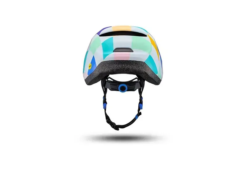 Specialized Mio 2 Toddler Helmet in Check Multicolour