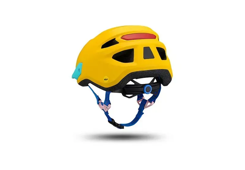 Specialized Shuffle 2 LED Kids' Helmet in California Sunshine