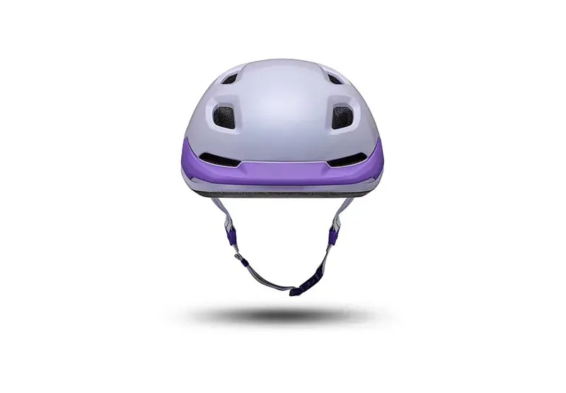 Specialized Shuffle 2 LED Kids Helmet in UV Lilac