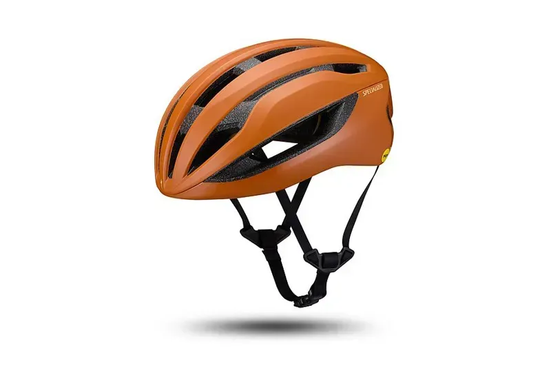 Specialized Loma Helmet in Burnt Orange