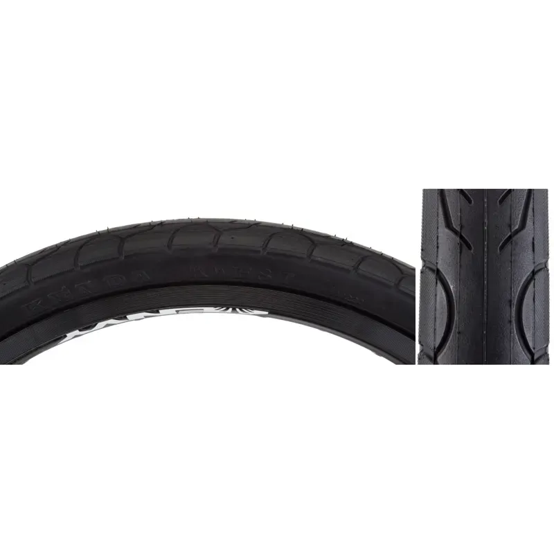 Sunlite KWEST 60lb K193 20x1.5-inch Hybrid/Touring Tire in Black