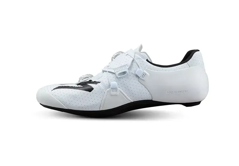 SW ARES RD SHOE TEAM WHT 44-3